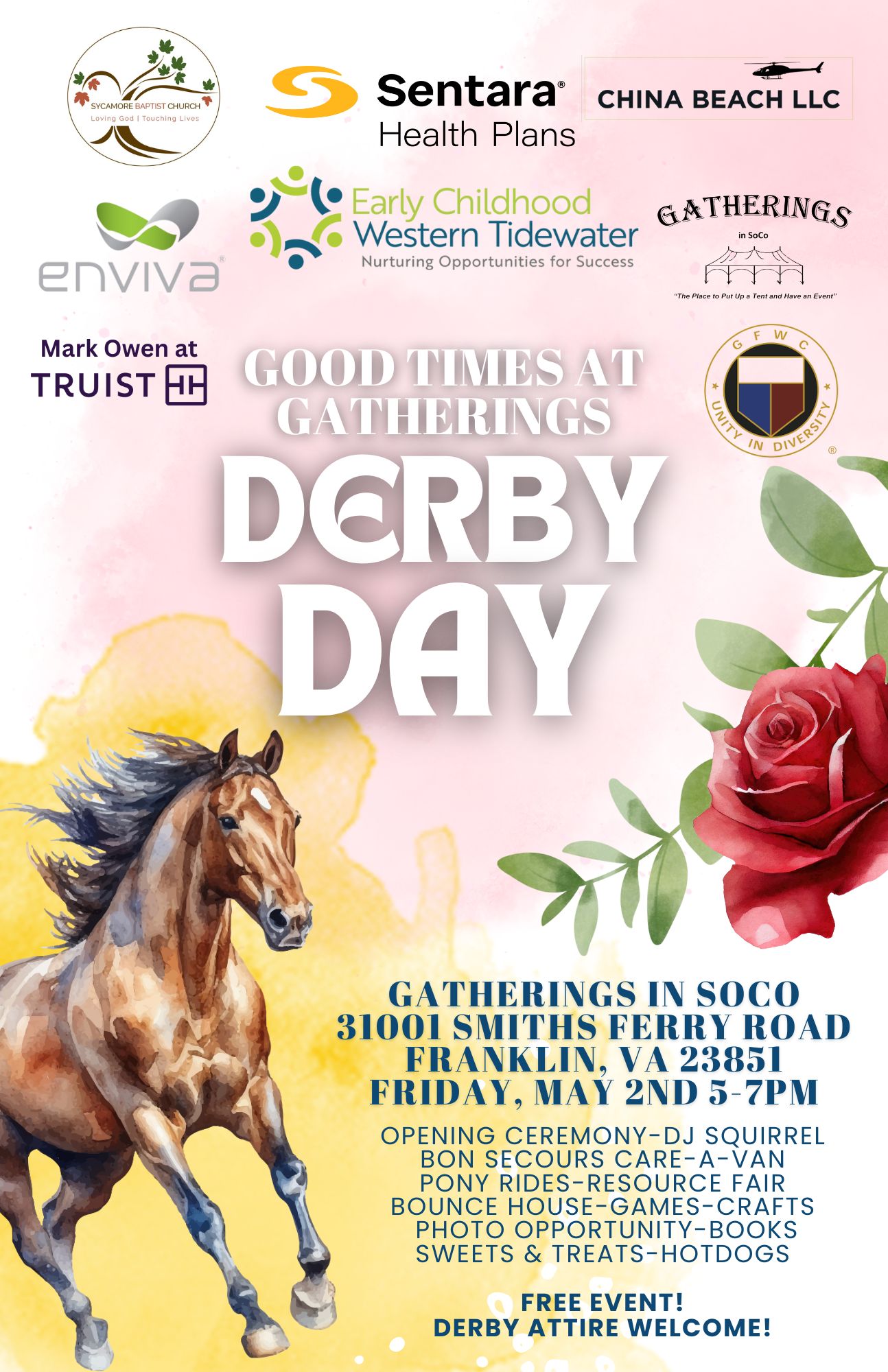 Derby Day